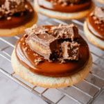 Twix Cookies