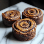 Brownie rolls