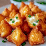Crab Rangoon Bombs Recipe