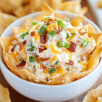 Jalapeno Popper Wonton Cups